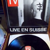 Psychic TV - Live en Suisse (Konzert war Brian Jones gewidmet) - orig. UK LP - mint !