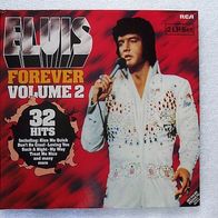 Elvis Forever Volume 2 - 32 Hits, 2 LP - Album RCA 1980
