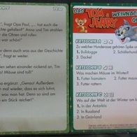 Karte 72 " Tom & Jerry / Teil 8 "