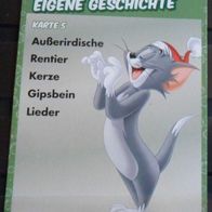 Karte 77 " Tom & Jerry / Karte 5 "
