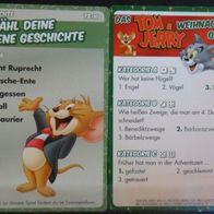 Karte 78 " Tom & Jerry / Karte 6 "