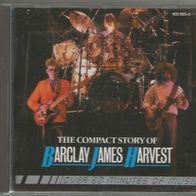 Barclay James Harvest " The Compact Story of.." CD (1985)