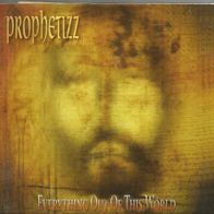 PropheTizz " Everything Out Of This World " Digipack-CD (2002)