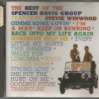 Spencer Davis Group feat. Steve Winwood " The Best Of ..." CD (199?)