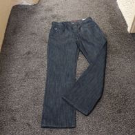 Jeans, Gr. 33L30, #schwarz-used, #Colac, #wie neu