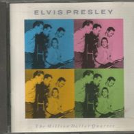 Elvis Presley with Jerry Lee Lewis and Carl Perkins " The Million Dollar Quartet " CD