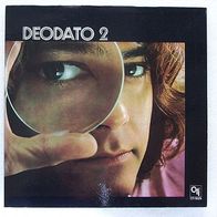Eumir Deodato - Deodato 2, LP Album CTI 1973