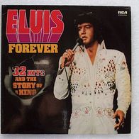 Elvis Forever - 32 Hits, 2 LP - Album RCA 1974