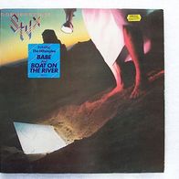 Styx - Copnerstone , LP -Album AM Records 1979