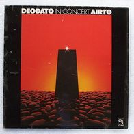 Deodato in Concert - Airto , CTI / USA 1974