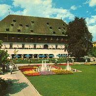 78462 Konstanz am Bodensee Konzil um 1965
