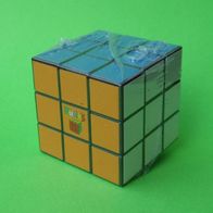 Rubik´s Cube Zauberwürfel Schlüsselanhänger HypoVereinsbank Magic Würfel UniCred