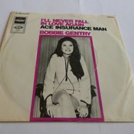 Bobbie Gentry - I´ll Never Fall In Love Again ° 7" Single 1969