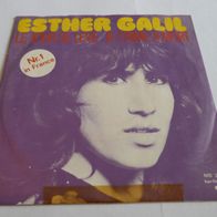 Esther Galil - Le Jour Se Lève ° 7" Single 1971