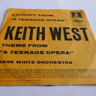 Keith West - Excerpt From "A Teenage Opera" ° 7" Single 1967