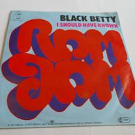 Ram Jam - Black Betty °7" Single 1977