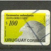 Uruguay MiNr. 2932 Einschreiben-Abholmarke SELTEN gest. M€ 14,00 #1417