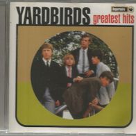 The Yardbirds (> Eric Clapton etc. " 25 Greatest Hits" CD (2005, Repertoire Records )