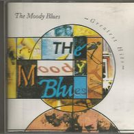 The Moody Blues " Greatest Hits " CD (1989)