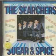 The Searchers " Sugar And Spice " CD (1963 / 1987 - digitally remastered)