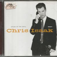 Chris Isaak " Speak Of The Devil " CD (1998)