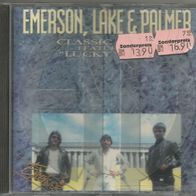 Emerson, Lake & Palmer " Classic Rock feat. "Lucky Man" Compilation-CD (USA 1994)