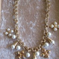 CZ-2021 Halskette Damen Schmuck Women´s Necklace Jewellery Einzelstück
