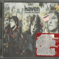 Haven " Between the Senses " CD (2002)