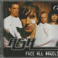 Ash " Free All Angels " CD (2001)