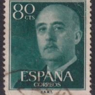 Spanien  1049 O #053767