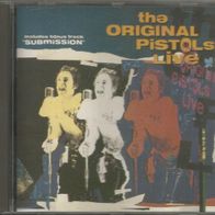The Original Pistols (Sex Pistols) " Live " CD (1986)