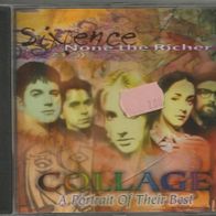 Sixpence None The Richer " Collage: A Portrait Of Their Best " CD (1998)
