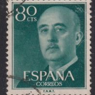 Spanien  1049 O #053777