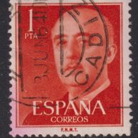 Spanien  1050a O #053782