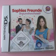 Nintendo DS Spiel - Sophie`s Freunde - Traumhochzeit sehr gut