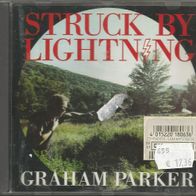 Graham Parker " Struck By Lightning " CD (UK 1991)