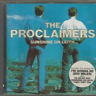 The Proclaimers " Sunshine On Leith " CD (1988)
