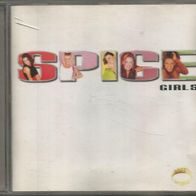 Spice Girls " Spice " CD (1996)