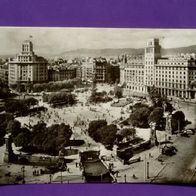 Barcelona Cataluna Platz 1959