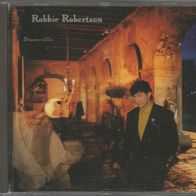 Robbie Robertson (ex - The Band) " Storyville " CD (1991)