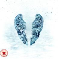 CD - Coldplay - Ghoststories - Live 2014 + DVD
