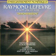 CD - Raymond Lefevre - Demonstration