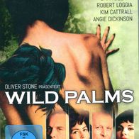 DVD - Wild Palms - Oliver Stone - James Belushi