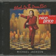 Michael Jackson " Blood On The Dancefloor - HIStory In The Mix " CD (1997)