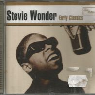 Stevie Wonder " Early Classics " CD (2000)