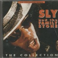 Sly & the Family Stone " The Collection " CD (1991)