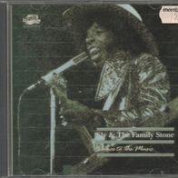 Sly & the Family Stone " Dance To The Music " CD (1996)