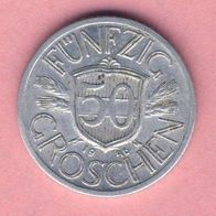 Österreich 50 Groschen 1946