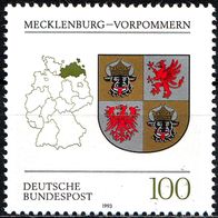 Bund / Nr. 1661 postfrisch