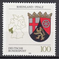 Bund / Nr. 1664 postfrisch